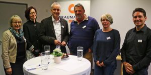 Augsburg: Fachforum „Trauma und Sucht“ mit großem Anklang