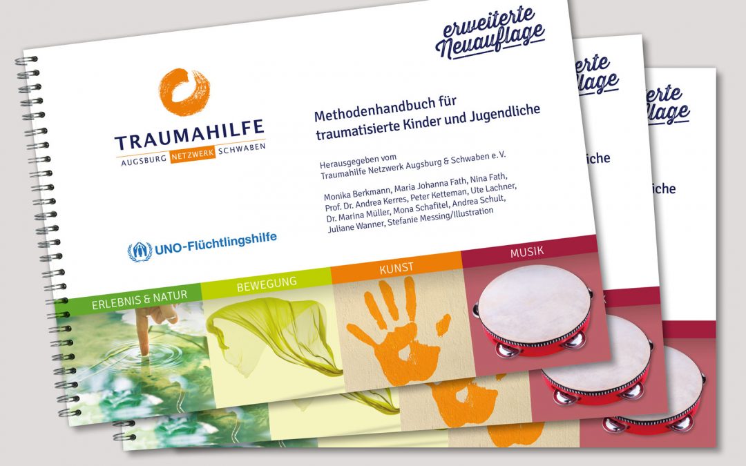 Methodenhandbuch für traumatisierte Kinder und Jugendliche