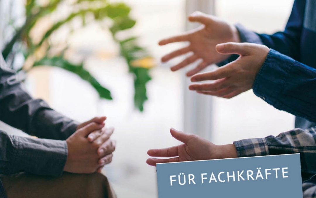 Supervisionsangebot für Fachkräfte